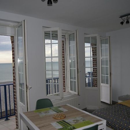 Studio Face A La Mer Mers-les-Bains Zewnętrze zdjęcie