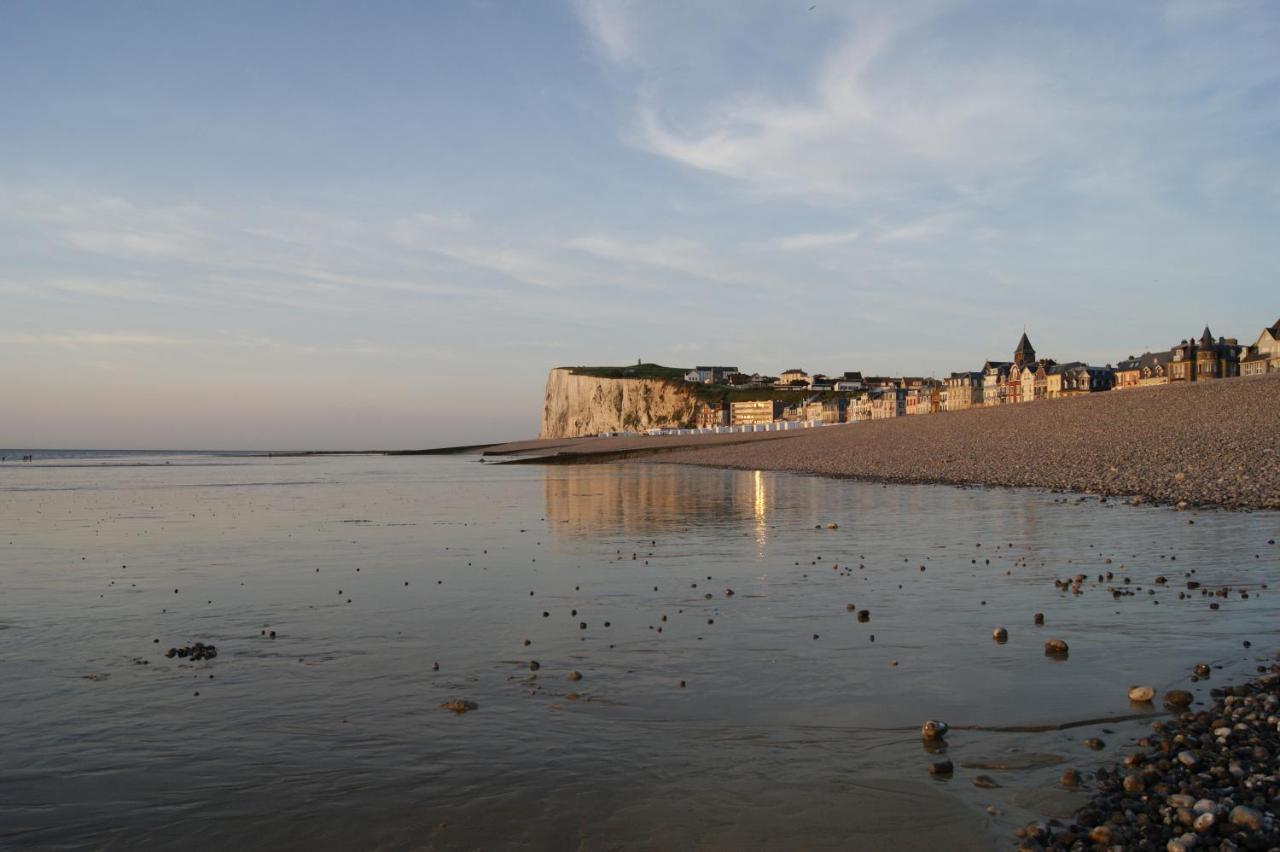 Studio Face A La Mer Mers-les-Bains Zewnętrze zdjęcie