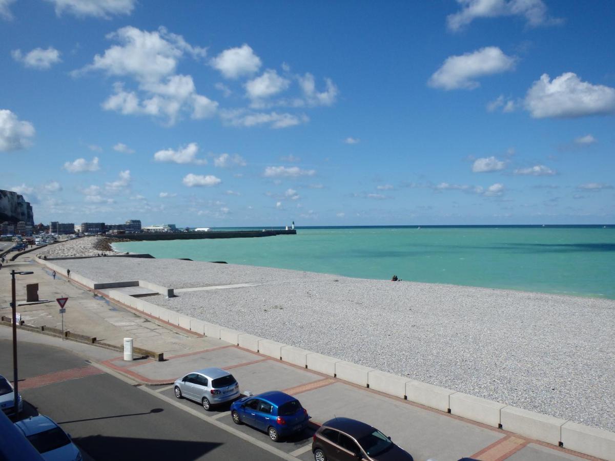 Studio Face A La Mer Mers-les-Bains Zewnętrze zdjęcie