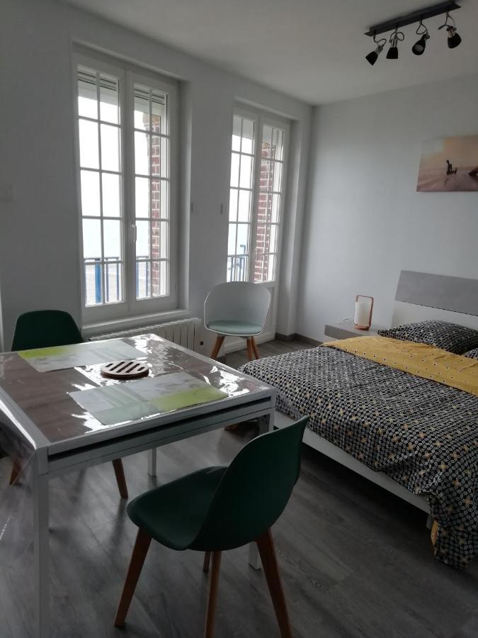 Studio Face A La Mer Mers-les-Bains Zewnętrze zdjęcie