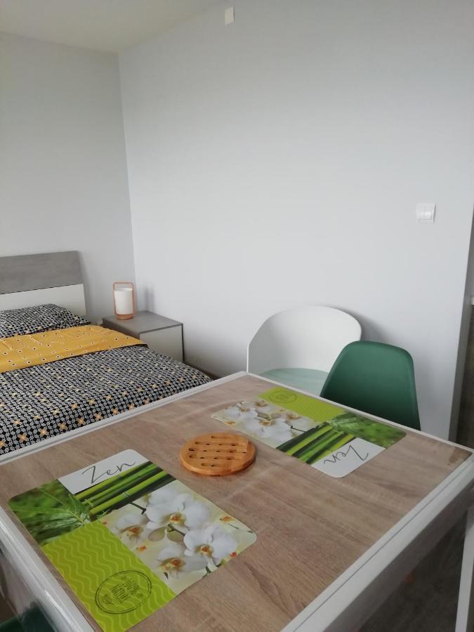 Studio Face A La Mer Mers-les-Bains Zewnętrze zdjęcie