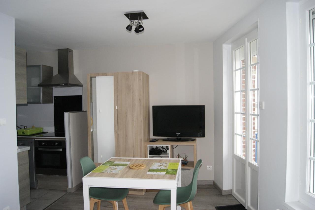 Studio Face A La Mer Mers-les-Bains Zewnętrze zdjęcie