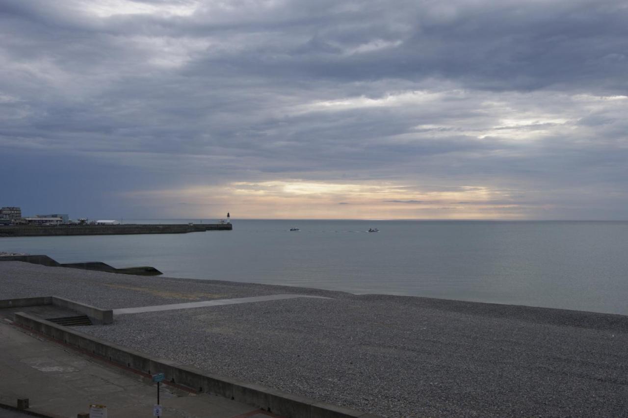 Studio Face A La Mer Mers-les-Bains Zewnętrze zdjęcie