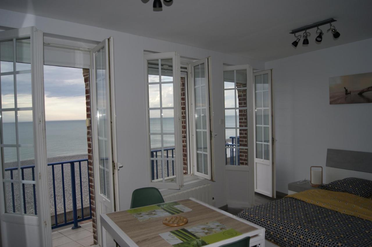 Studio Face A La Mer Mers-les-Bains Zewnętrze zdjęcie