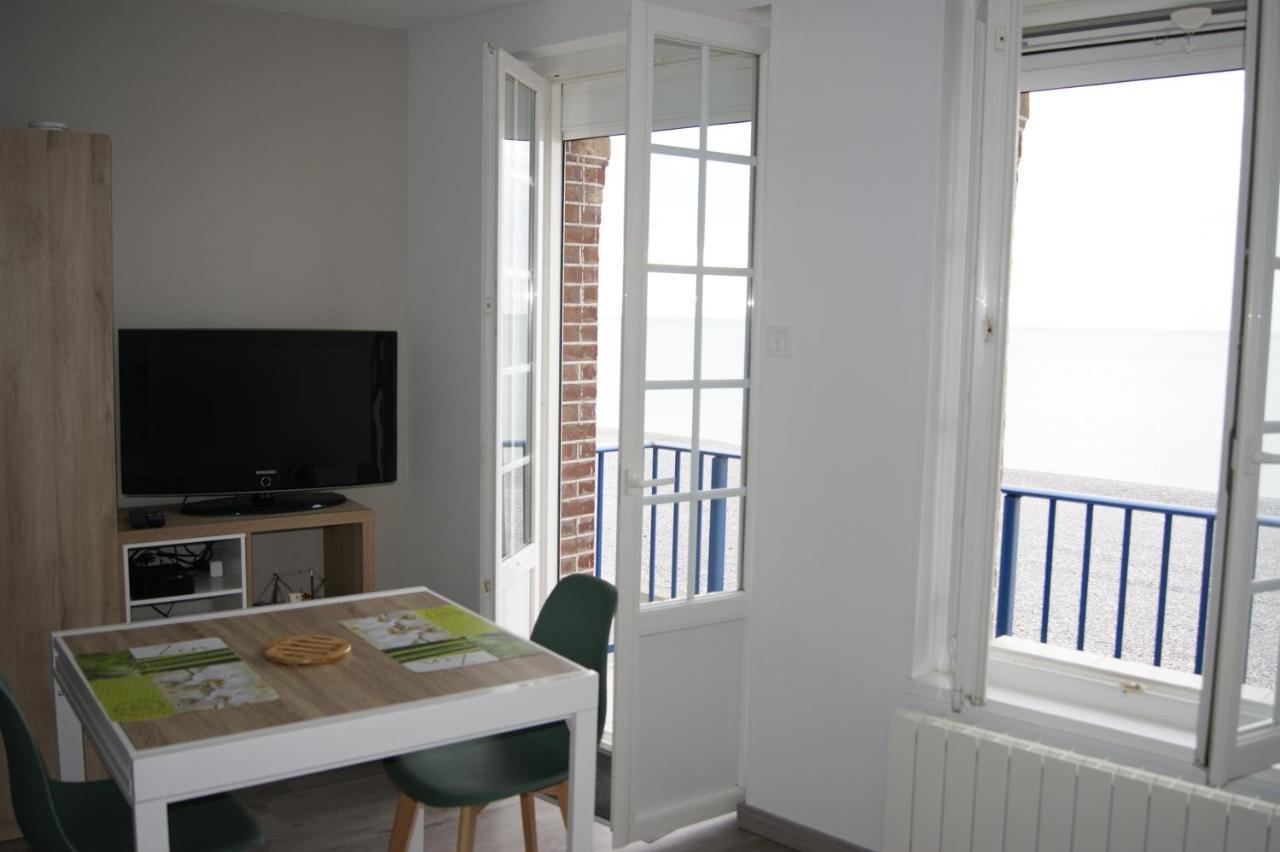 Studio Face A La Mer Mers-les-Bains Zewnętrze zdjęcie